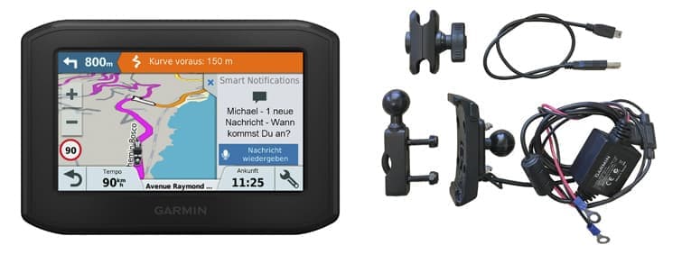 Garmin Zumo 396 LMT-S