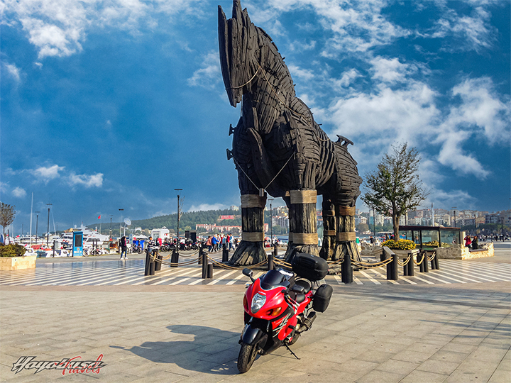 Canakkale Turcia