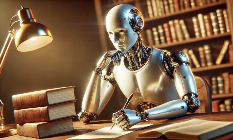 Dependența de Inteligența Artificială!