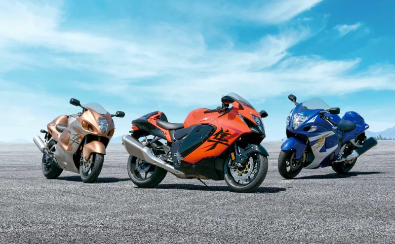 Primii mei 10 ani cu Suzuki Hayabusa Gen 1!