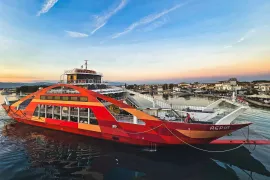 Insula Thassos, Grecia