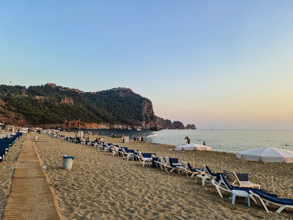 Alanya, Turcia