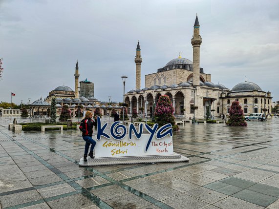 Konya, Turcia