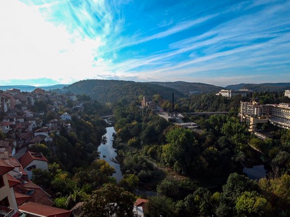 Veliko Tărnovo, Bulgaria