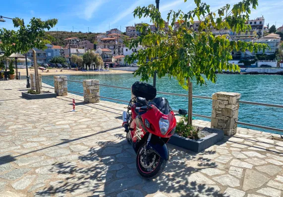 Skala Marion, Grecia