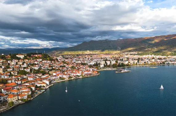 Ohrid, Macedonia