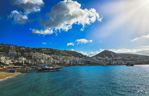 Saranda, Albania