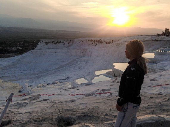 Pamukkale, Turcia