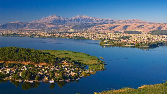 Ioannina, Grecia