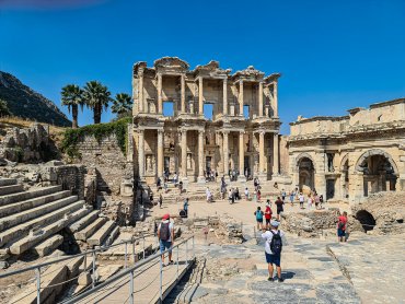 Turcia în trei săptămâni: Am vizitat Efes