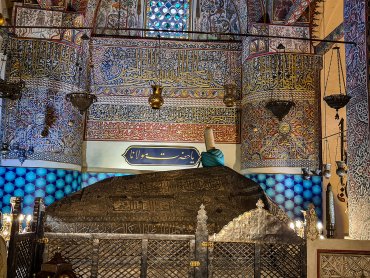 Turcia în trei săptămâni: Muzeul Mevlana din Konya