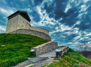 Una scurtă prin Brașov: Cetatea Marienburg - Feldioara!