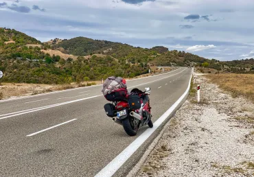 Din nou în Thassos: Din nou pe Makaza