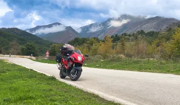 Macedonia și Albania: Am ajuns la Saranda