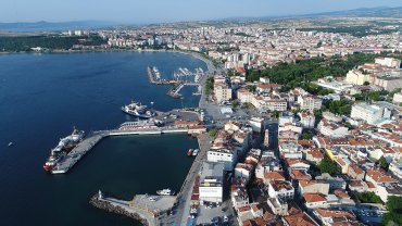 Turcia: 5000 km cu motocicleta: O zi prin Canakkale