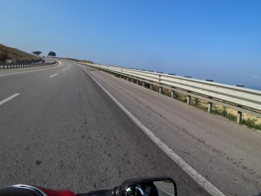 Turcia: 5000 km cu motocicleta: Drumul spre Troia