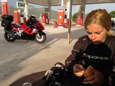 Turcia: 5000 km cu motocicleta: Drumul spre Izmir
