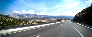Turcia: 5000 km cu motocicleta: Drumul spre Antalya