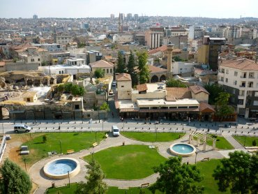 Turcia: 5000 km cu motocicleta: Am ajuns la Gaziantep