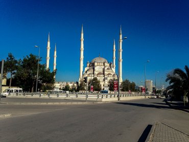 Turcia: 5000 km cu motocicleta: Am ajuns la Adana