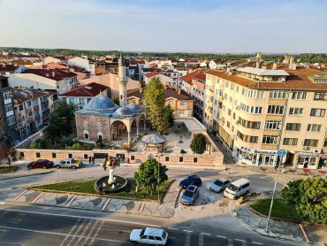 Turcia în trei săptămâni: Din nou la Edirne