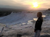 O seară la Pamukkale 