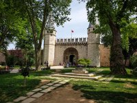 Topkapi: Palatul Sultanilor, Istanbul