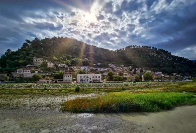 Am ajuns la Berat: Berat Albania