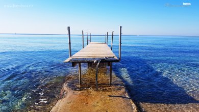 Câteva zile în Thassos: Hai la mare