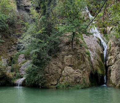 Vizită la Cascada Kaya Bunar: Cascada Caya Bunar