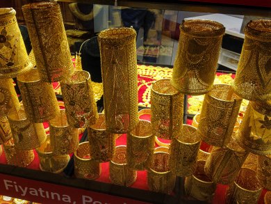 O zi prin Grand Bazar Istanbul: Grand Bazar Istanbul