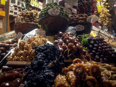 O zi prin Grand Bazar Istanbul: Grand Bazar Istanbul