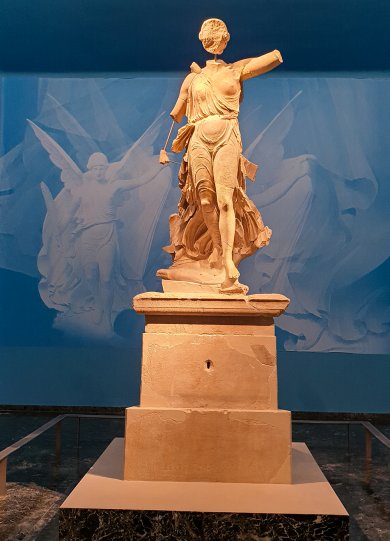 Vizită la Olympia antică: la muzeu