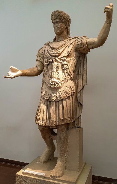 Vizită la Olympia antică: la muzeu