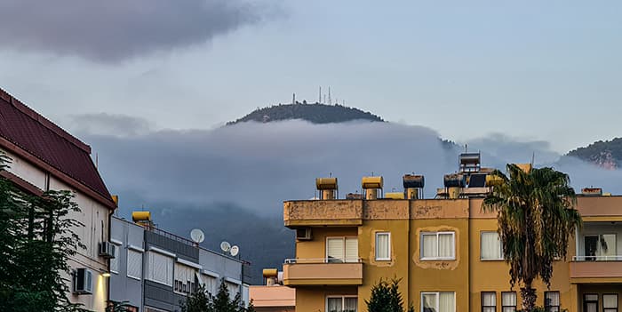 Plaja Cleopatrei Alanya