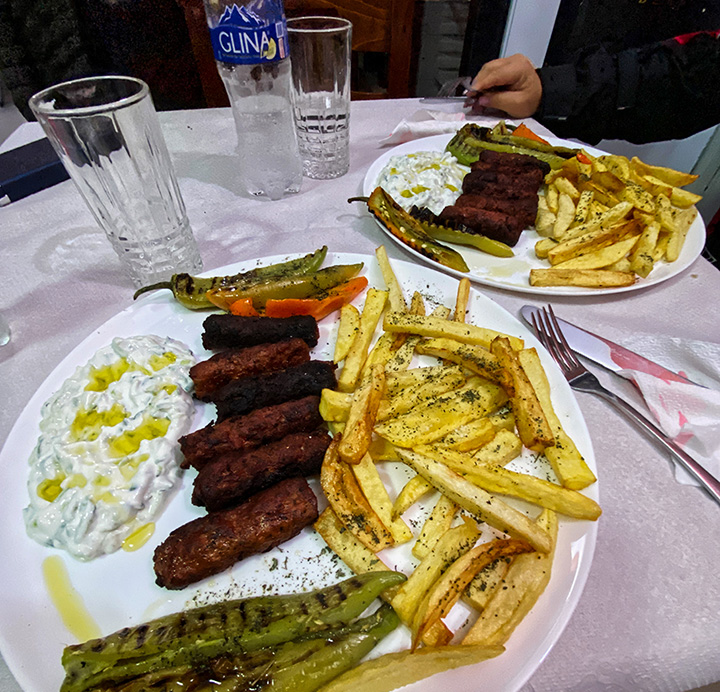 Mancare Restaurant Leskovik