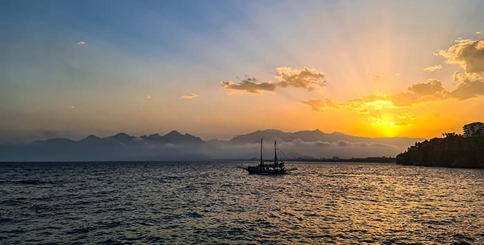 apus in Antalya Marina