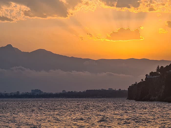 apus in Antalya Marina