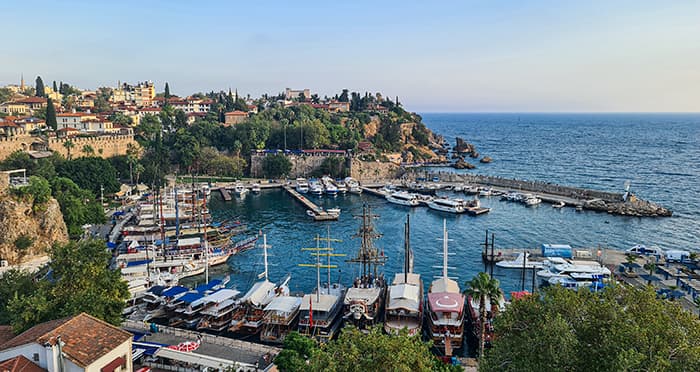 prin Antalya Marina