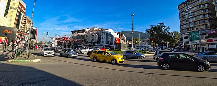 Am ajuns la Bursa