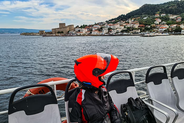 ferryboat spre Canakkale