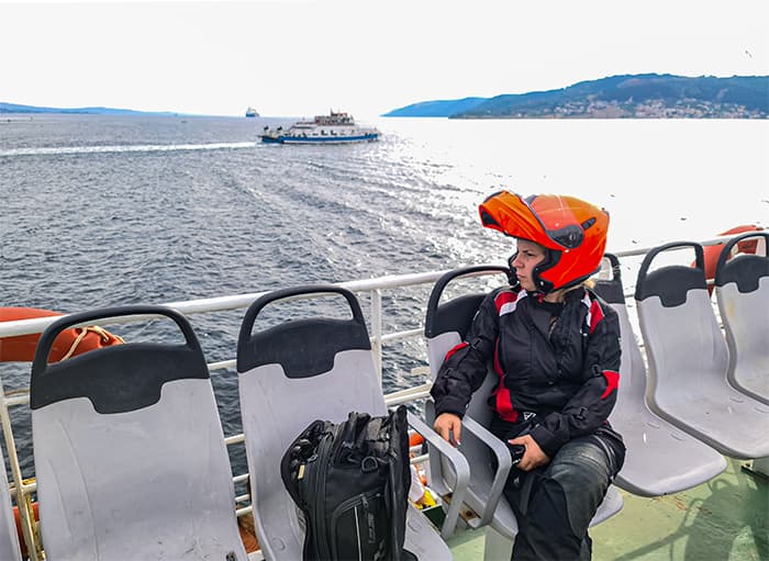 ferryboat spre Canakkale