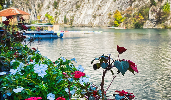 Canionul Matka