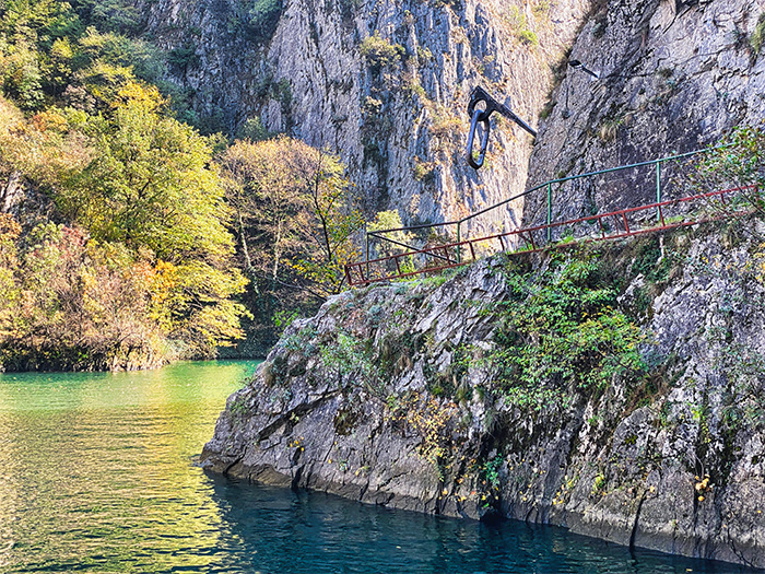 Canionul Matka