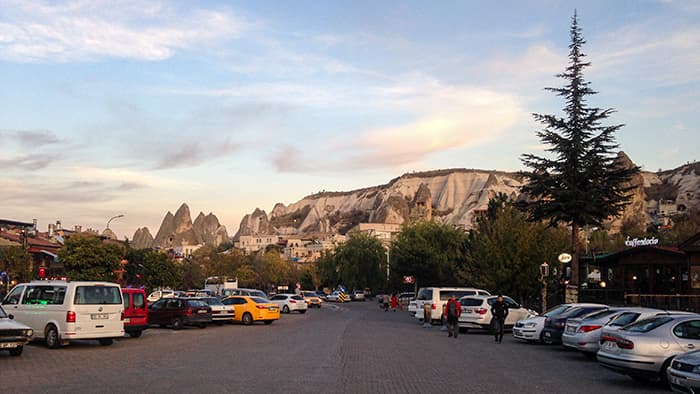 Goreme Cappadocia