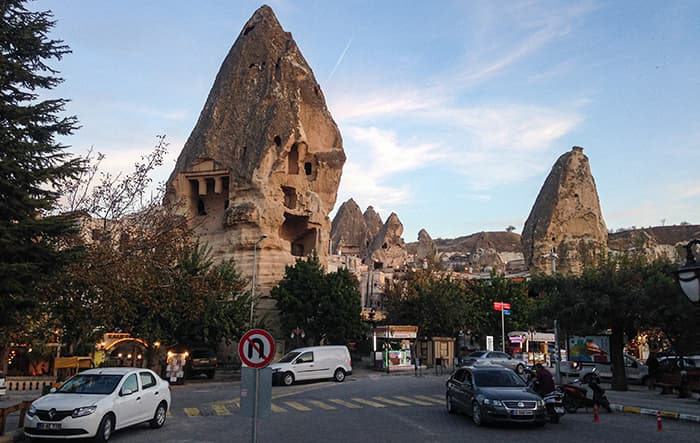 Goreme Cappadocia