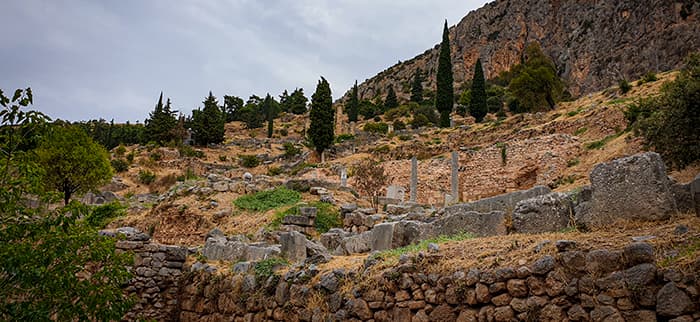Oracolul de la Delphi