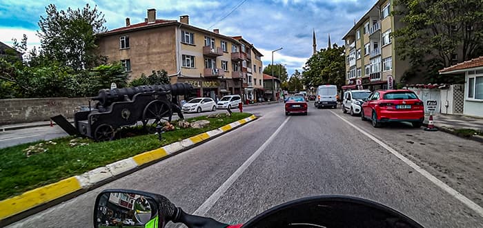 Drumul spre Edirne