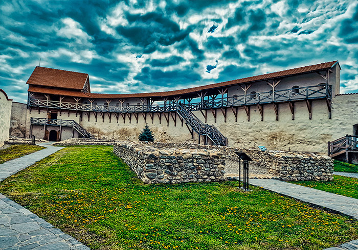 Cetatea Marienburg Feldioara