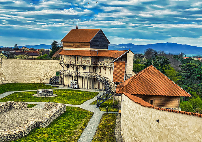 Cetatea Marienburg Feldioara